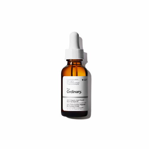100% Organic Cold Pressed Rose Hip Seed Oil The Ordinary