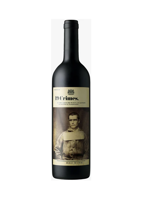 19 Crimes Red Blend