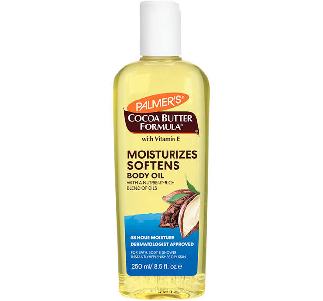 Aceite Corporal Palmer S