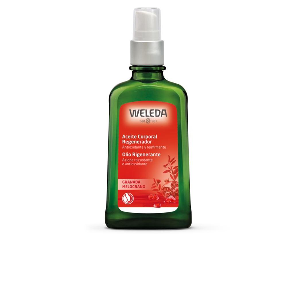 Aceite Corporal de Granada Weleda