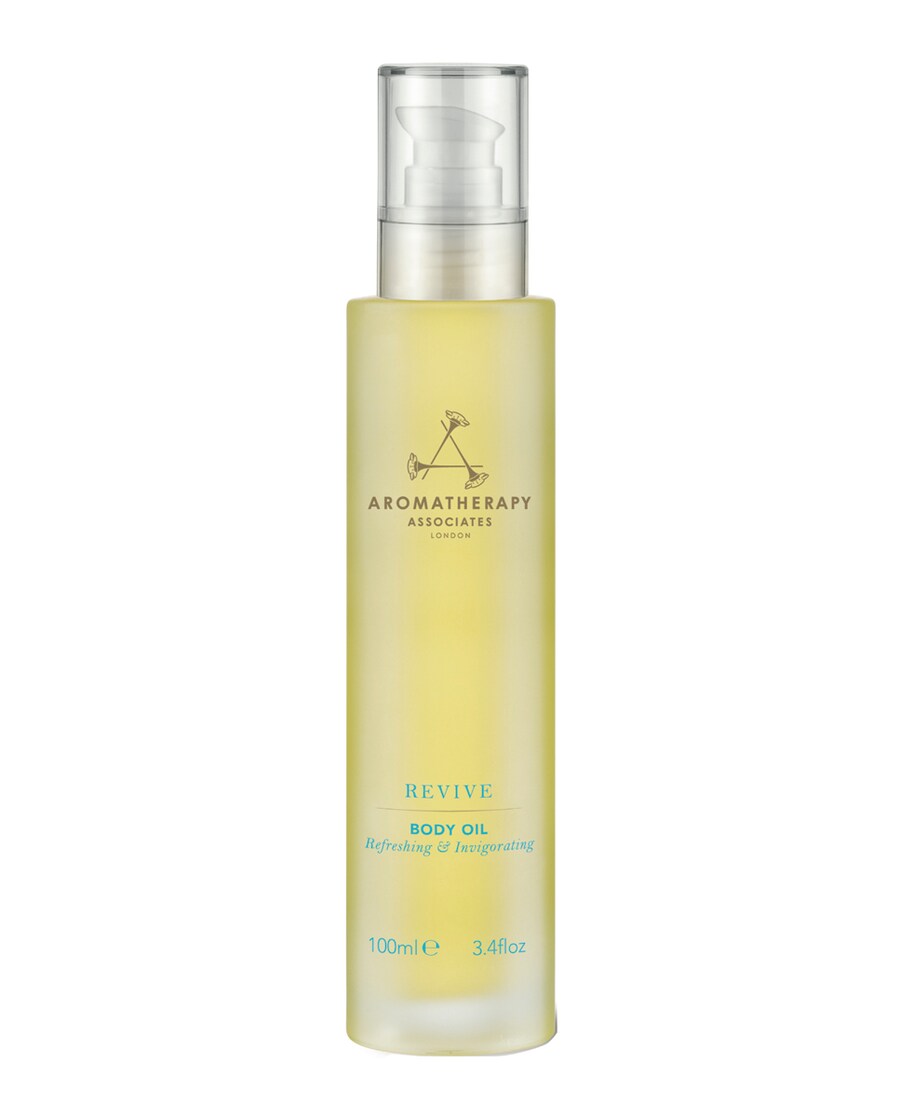 Aceite Corporal Relax Aromatherapy Associates