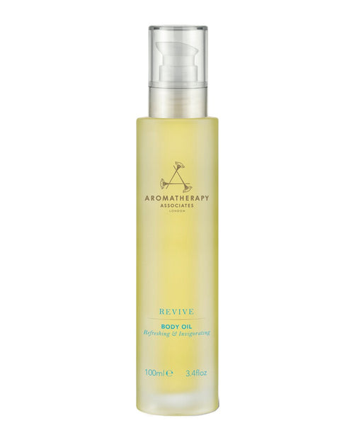 Aceite Corporal Relax Aromatherapy Associates