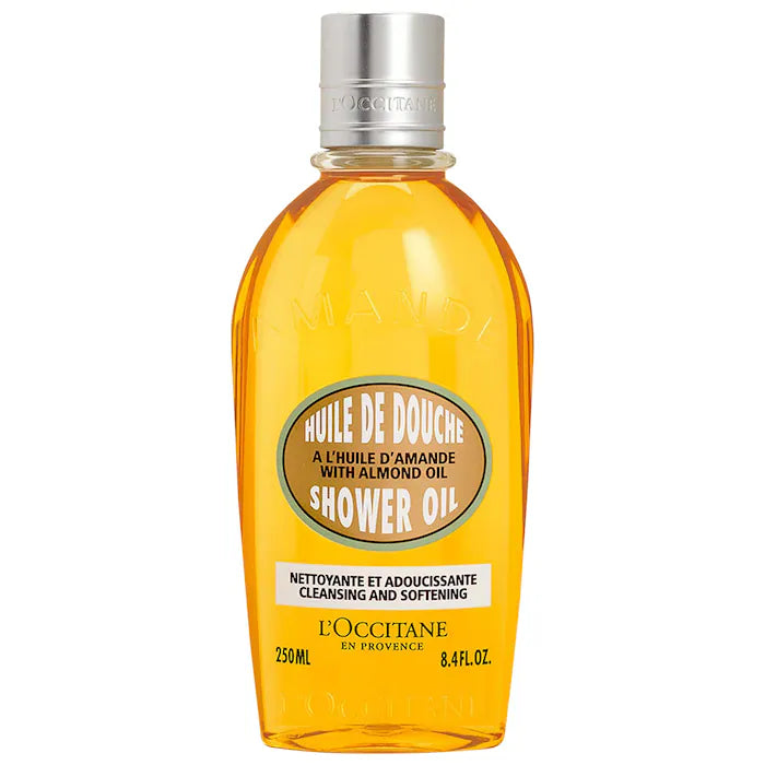 Almond Shower Oil LOccitane