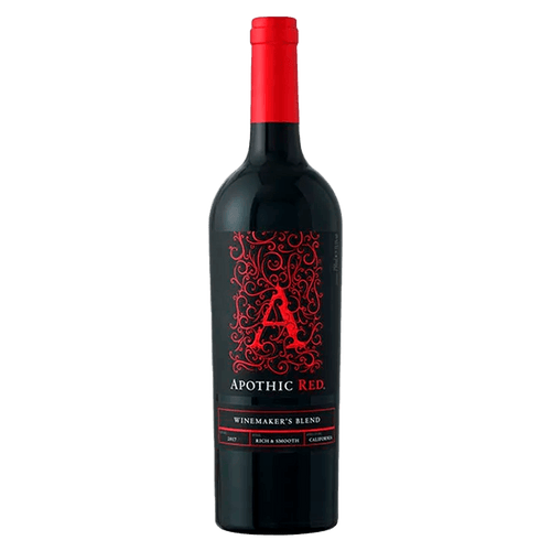 Apothic Red Blend