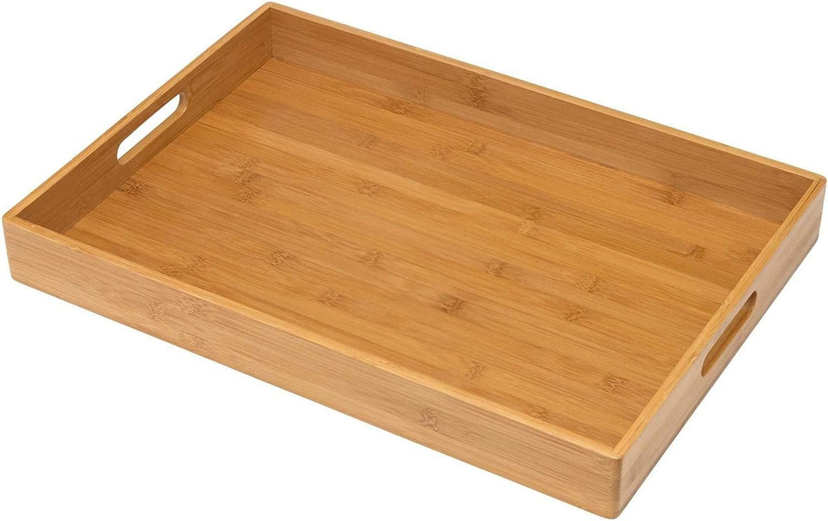 Bandeja de Madera Bambú Spa