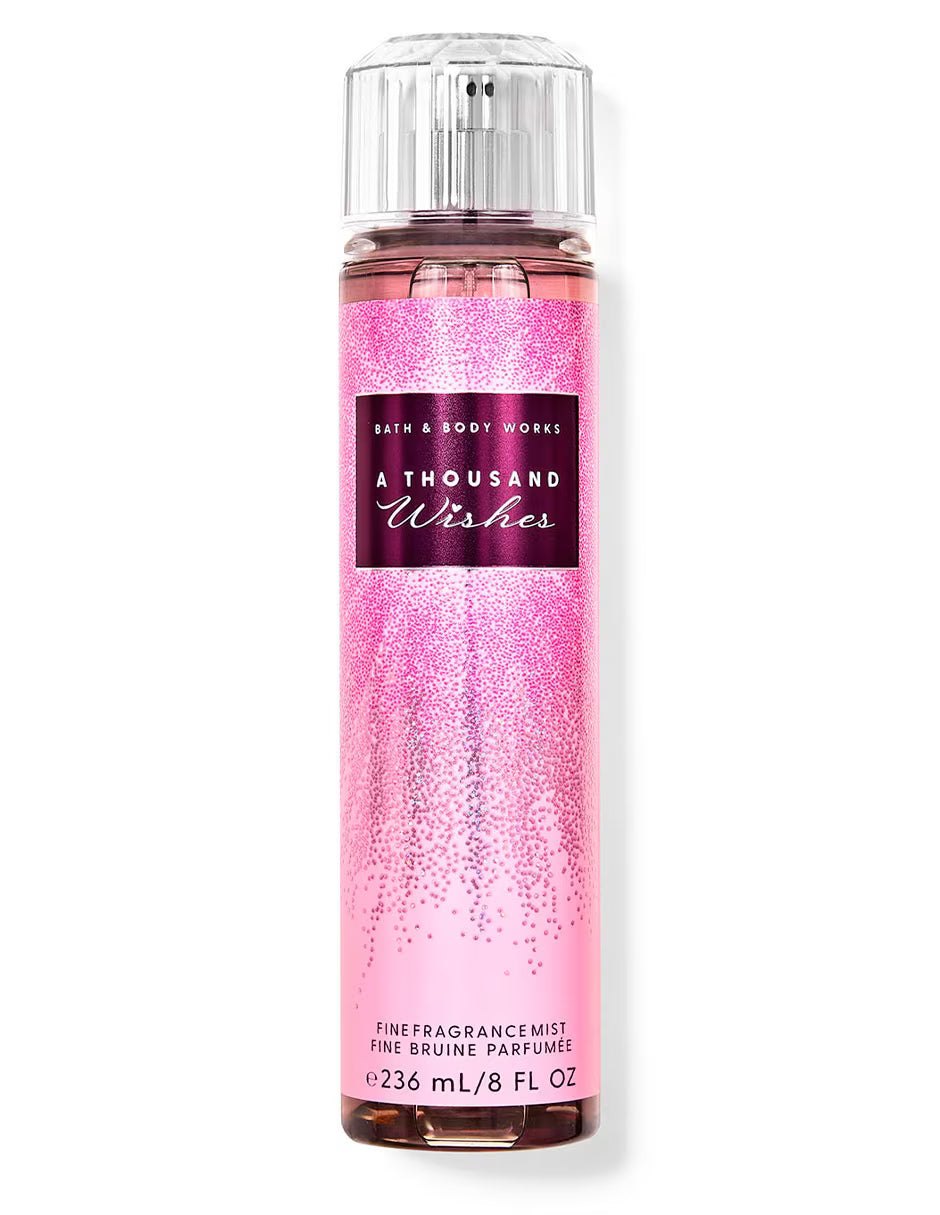 Bath & Body Works A Thousand Wishes Mist
