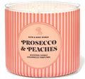 Bath Body Works Sparkling Wine Peaches