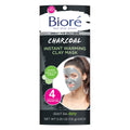 Bioré Charcoal Self Heating Mask