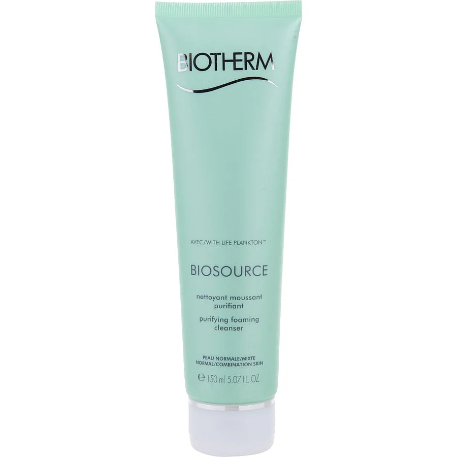 Biosource Purifying Foaming Cleanser Biotherm