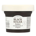 Black Sugar Perfect Essential Scrub 2X Skinfood