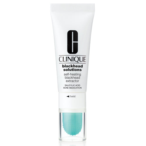 Blackhead Solutions Self Heating Cleanser Clinique