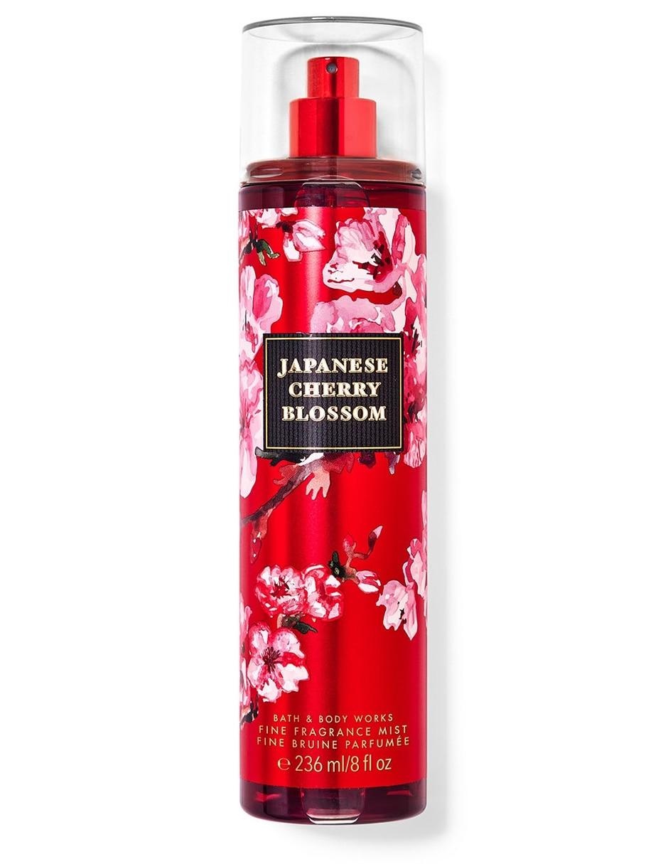 Bath & Body Works Japanese Cherry Blossom Mist