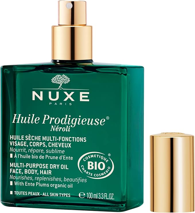 Body Oil Huile Prodigieuse Neroli Nuxe
