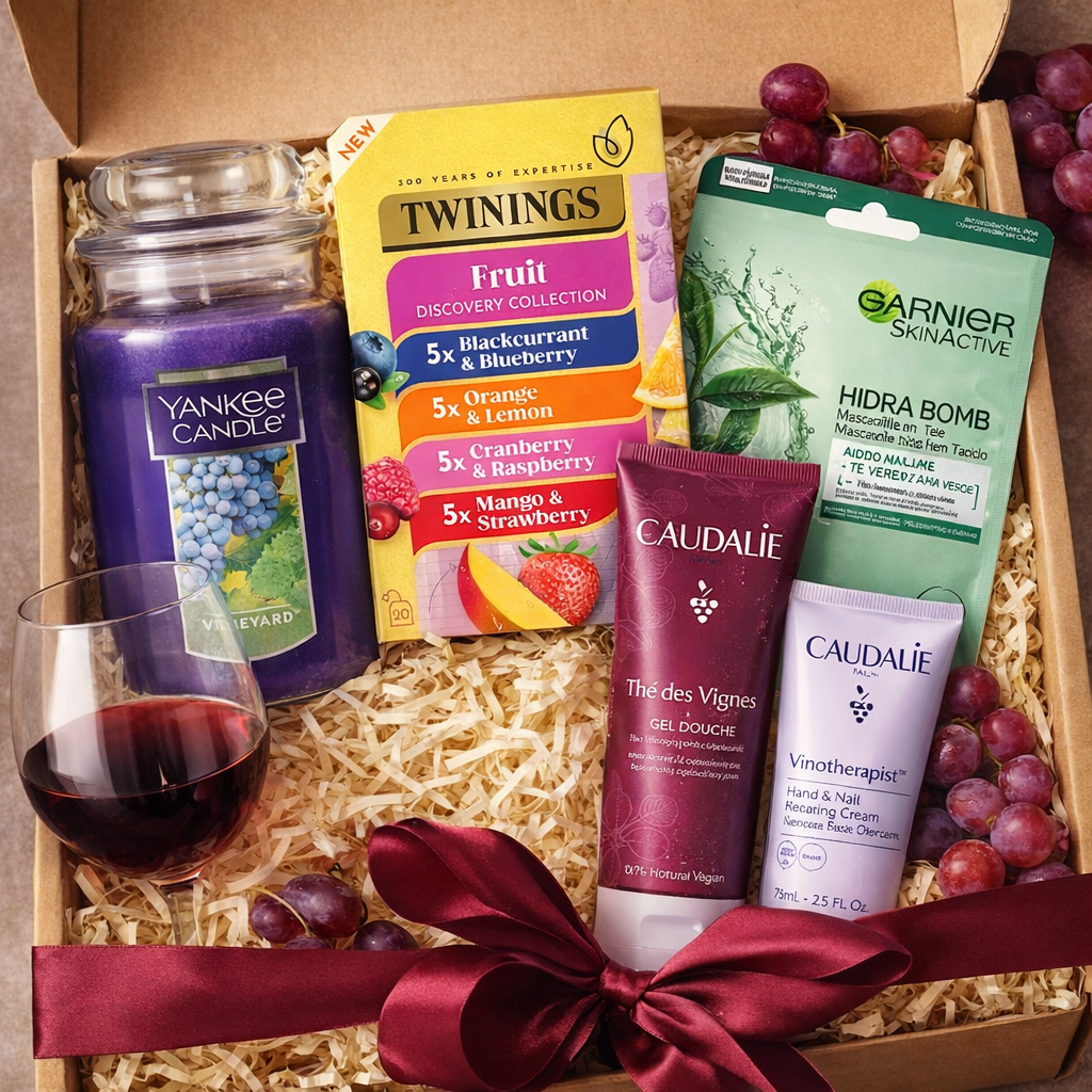 Wine Essentials Ritual