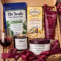 Calm Wine Bath Box