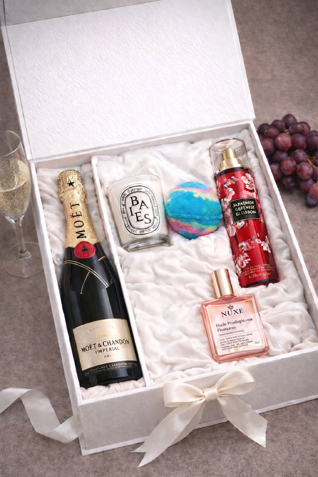 Luxury Wine Ritual