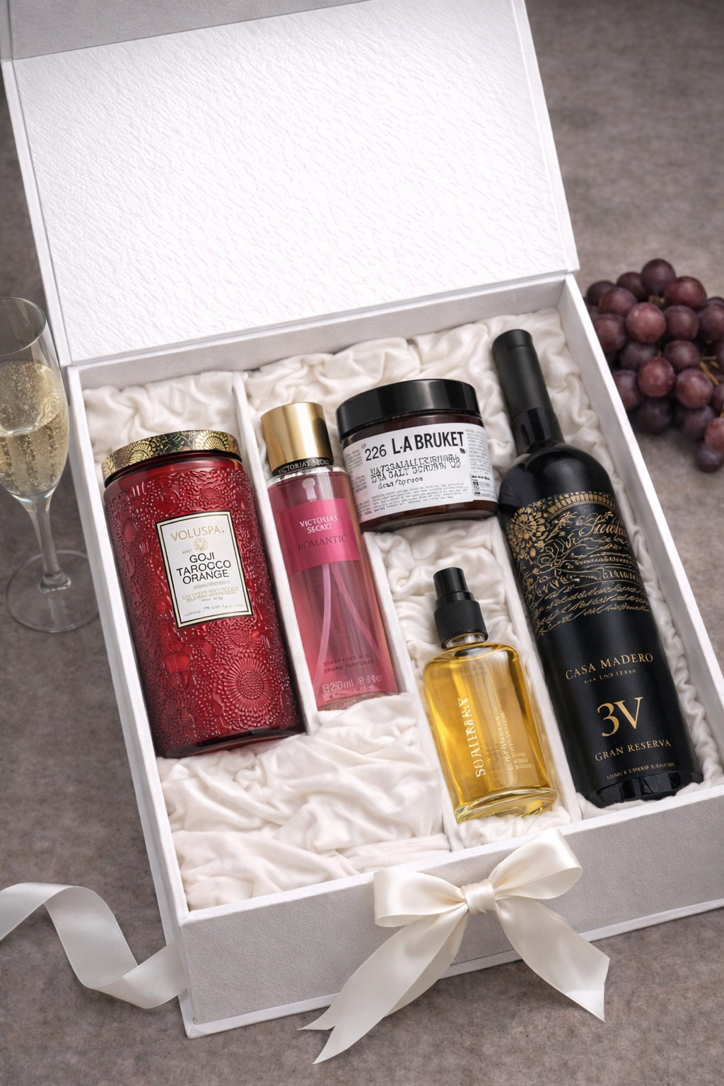 Ultimate Wine Spa