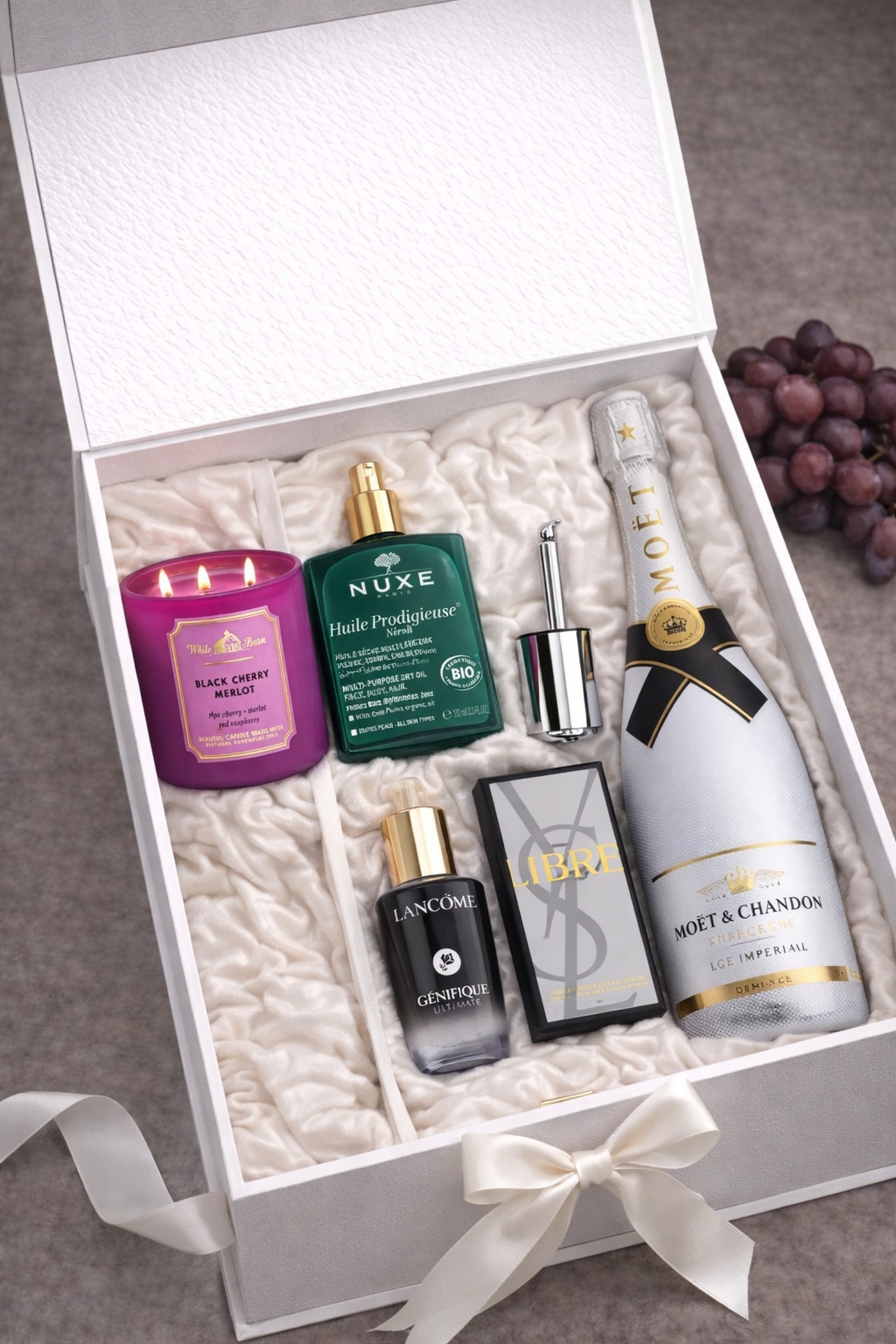 Grand Deluxe Vinotherapy