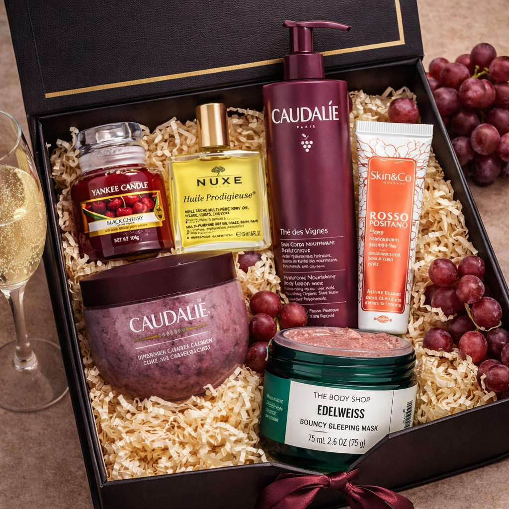Wine Glow Experience
