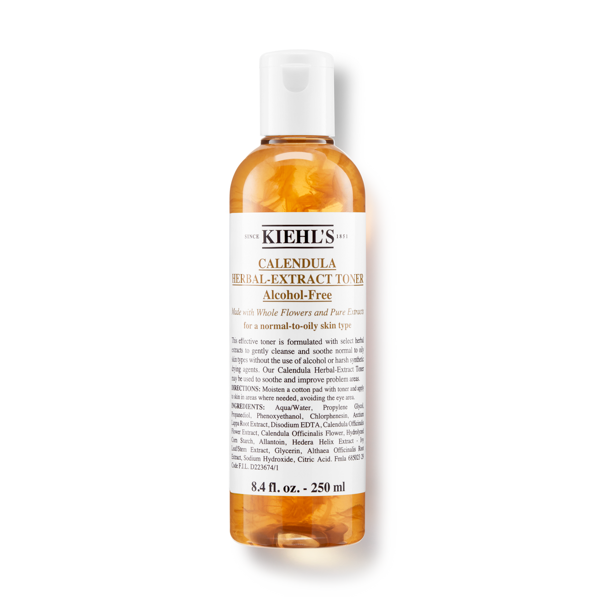 Calendula Herbal Extract Alcohol Free Toner Kiehls