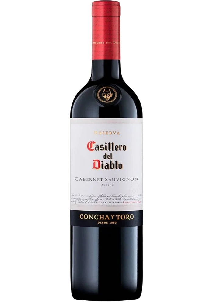Casillero del Diablo Cabernet Sauvignon