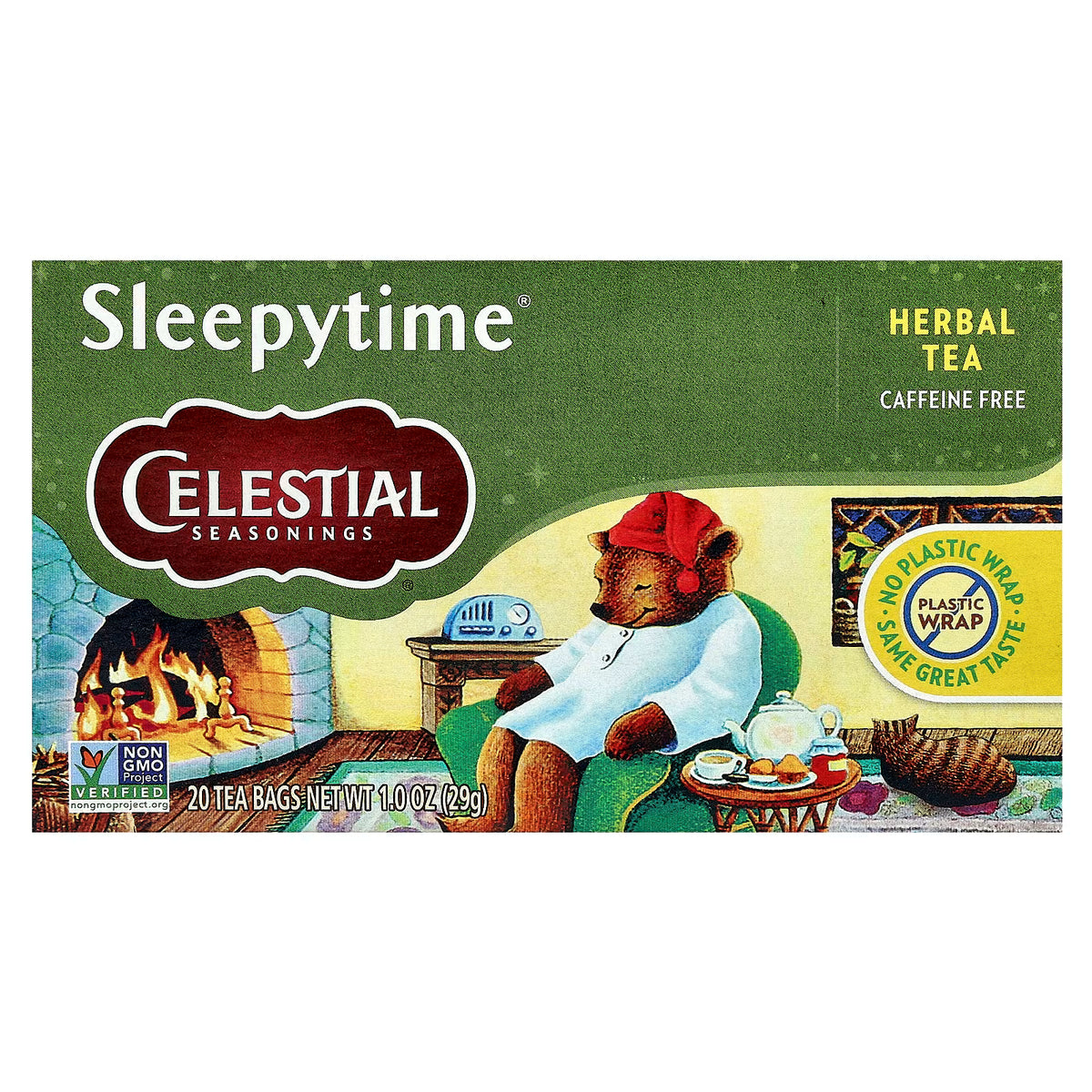 Celestial Seasonings Sleepytime Tea