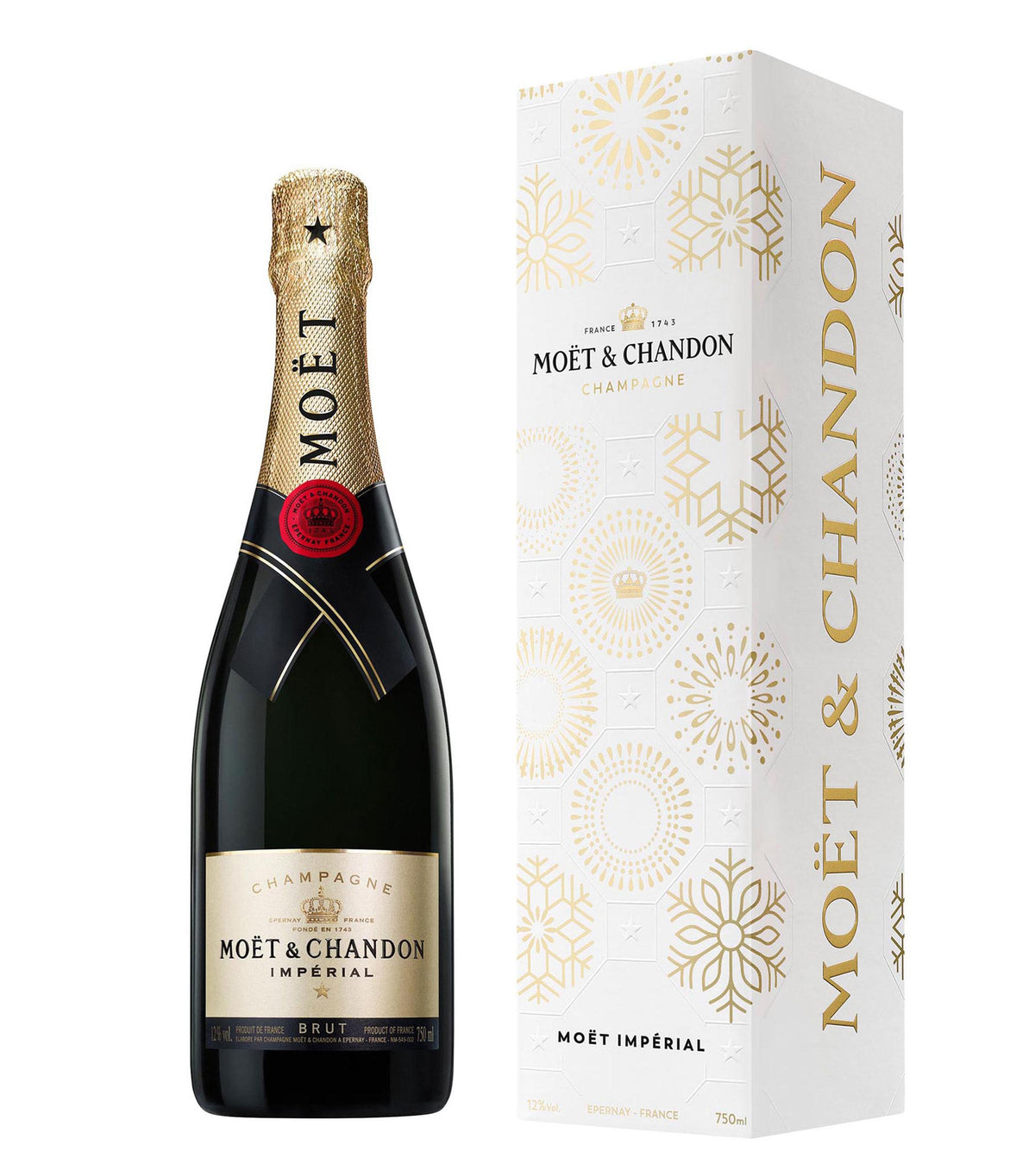 Champagne Moët Chandon
