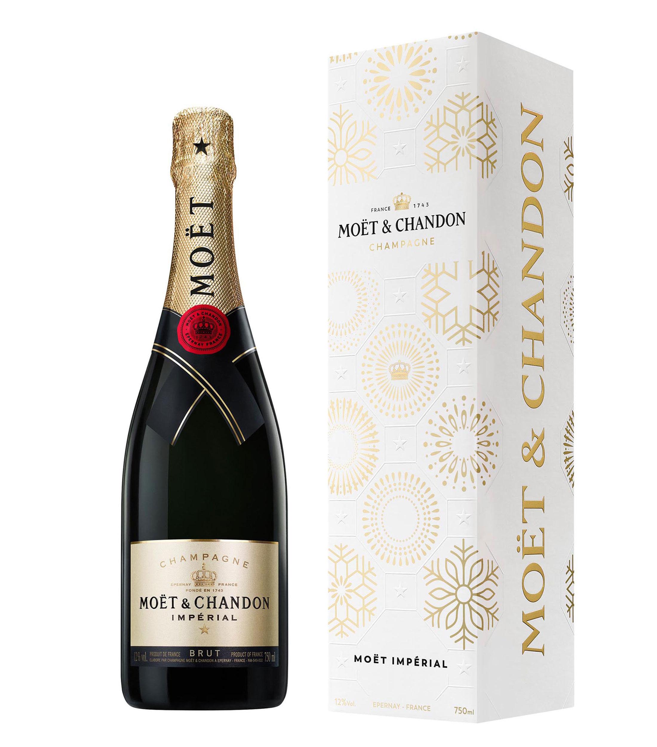 Champagne Moët Chandon