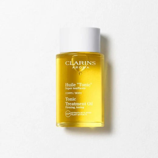 Clarins Aceite Corporal Tonic
