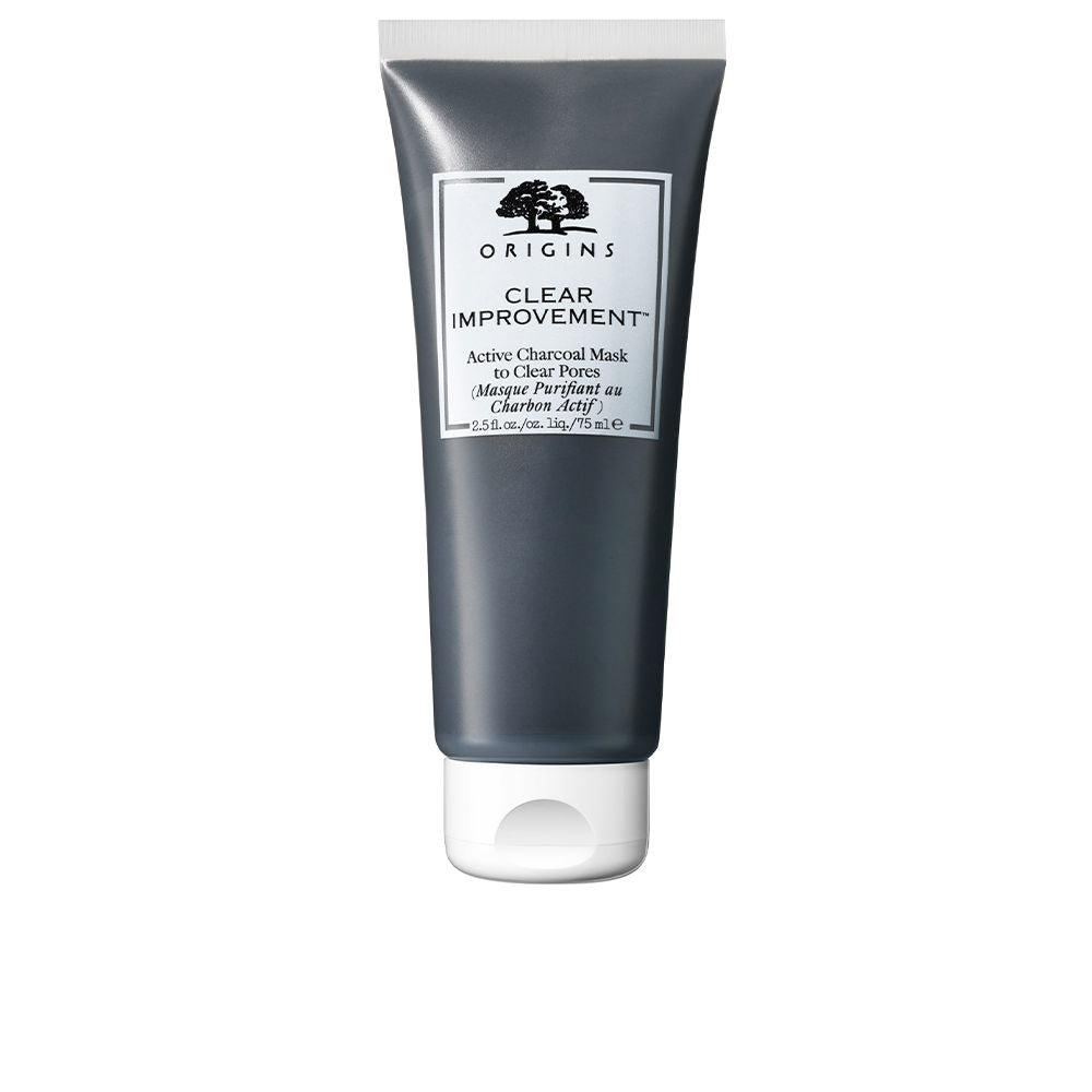Clear Improvement Active Charcoal Mask Origins
