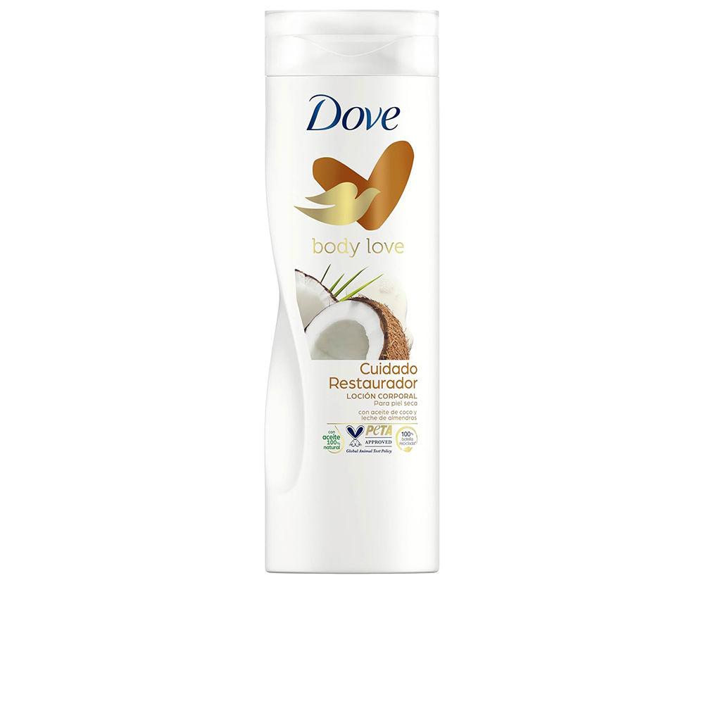 Dove Body Love Pampering Care