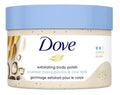 Dove Exfoliating Body Polish Crushed Macadamia & Rice Milk