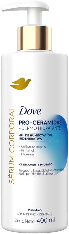 Dove Serum Corporal Hialurónico