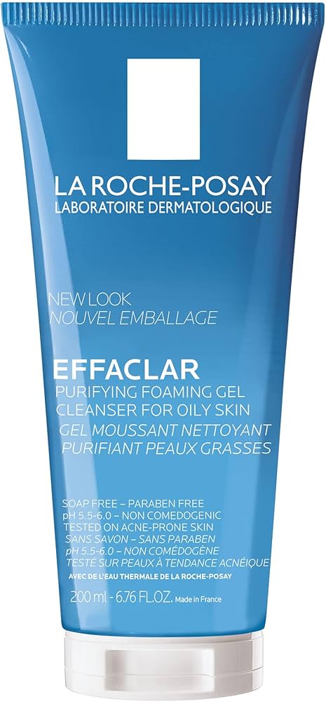 Effaclar Purifying Foaming Gel La Roche Posay