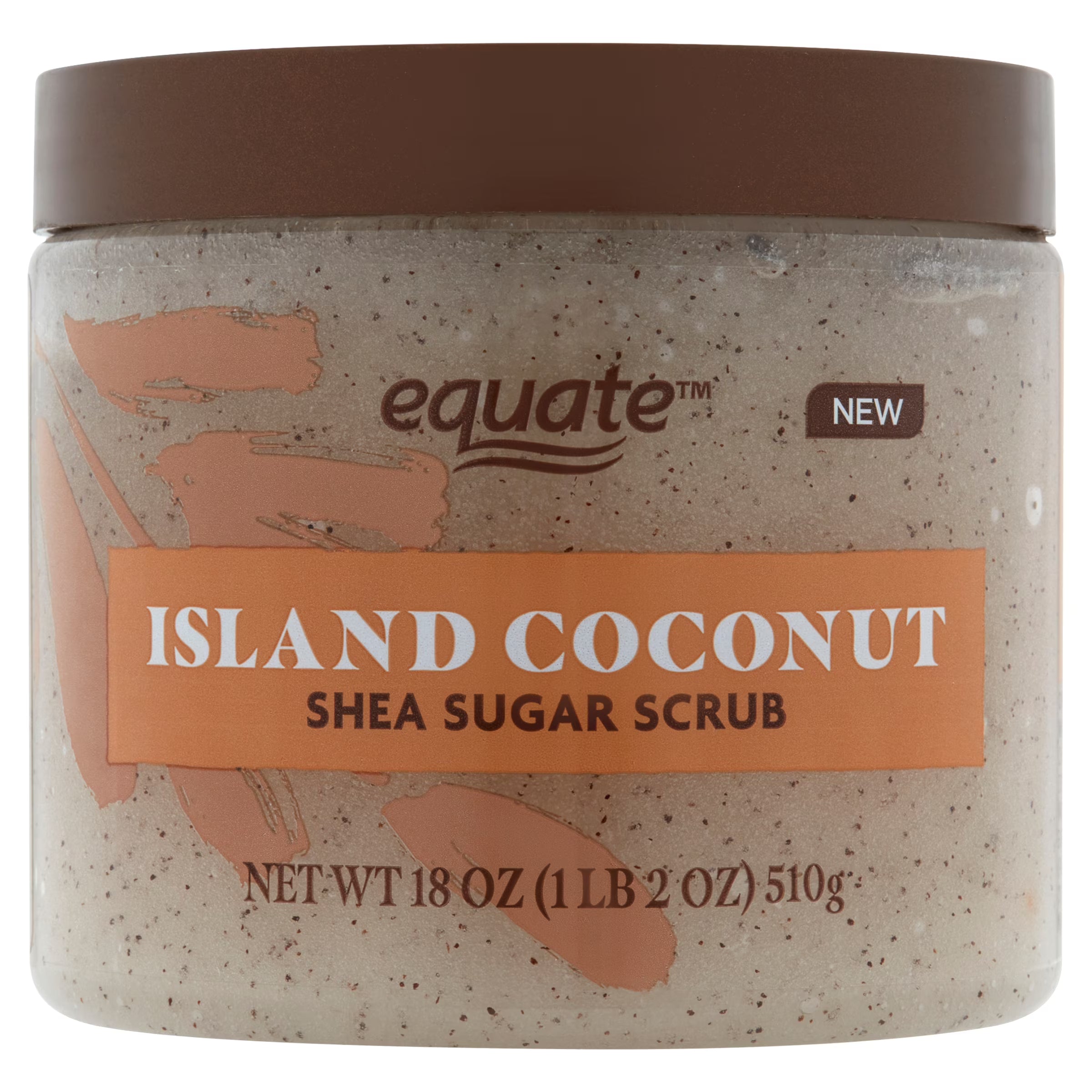 Equate Coconut Body Scrub