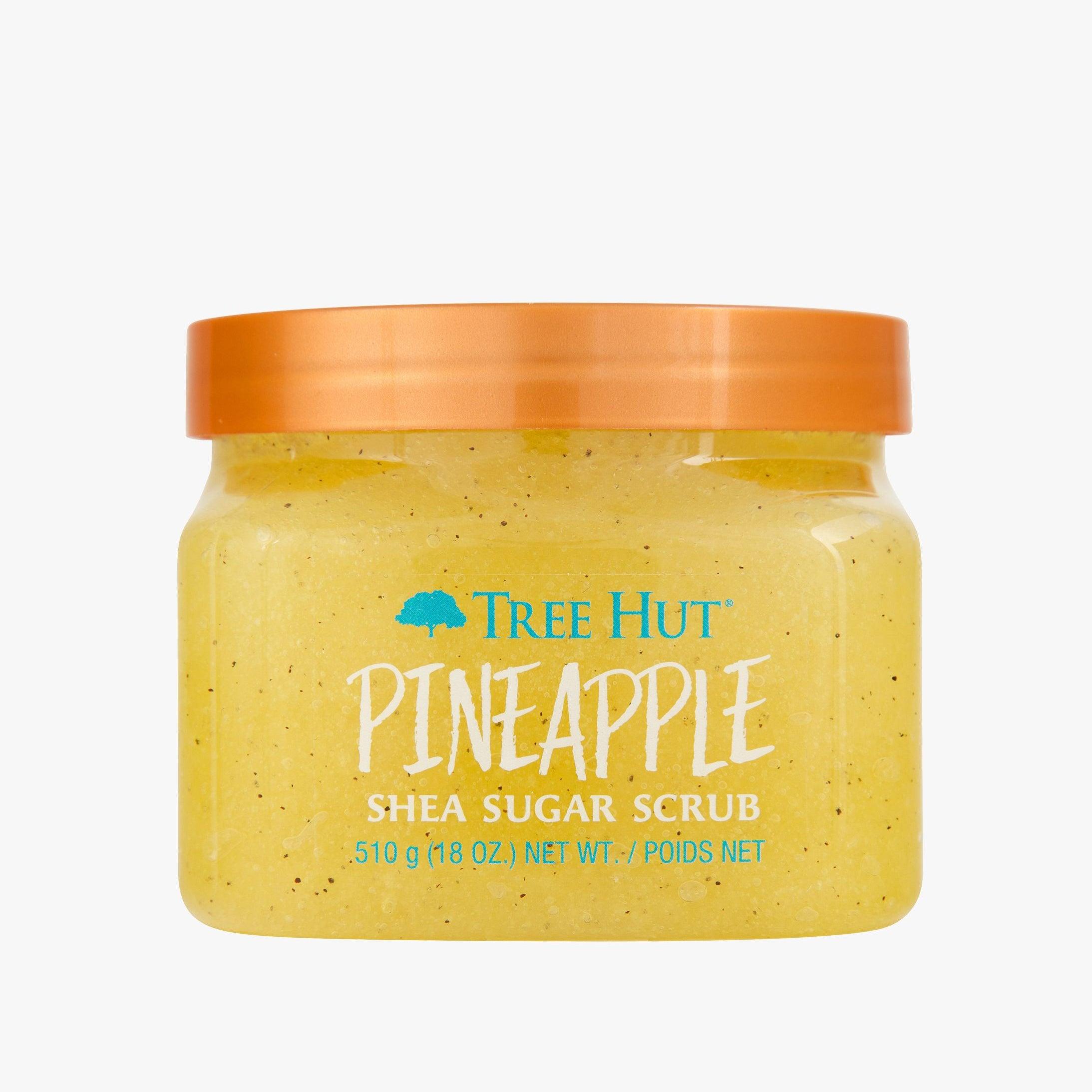 Exfoliante Corporal Tree Hut Shea Sugar Scrub