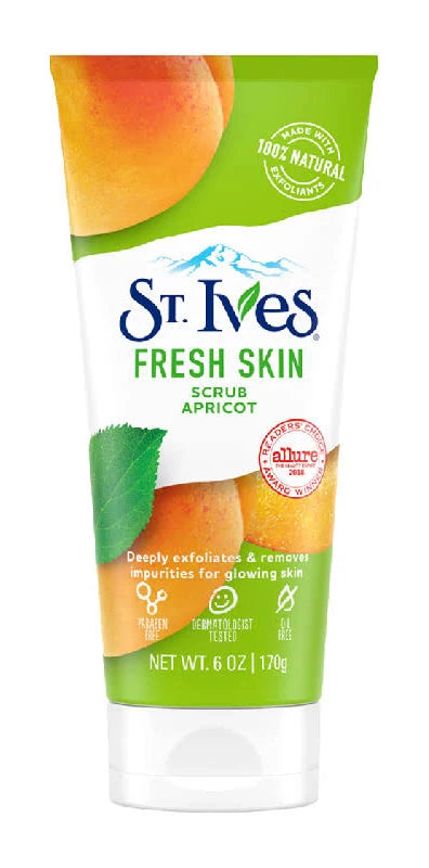 St. Ives Fresh Skin Apricot Scrub