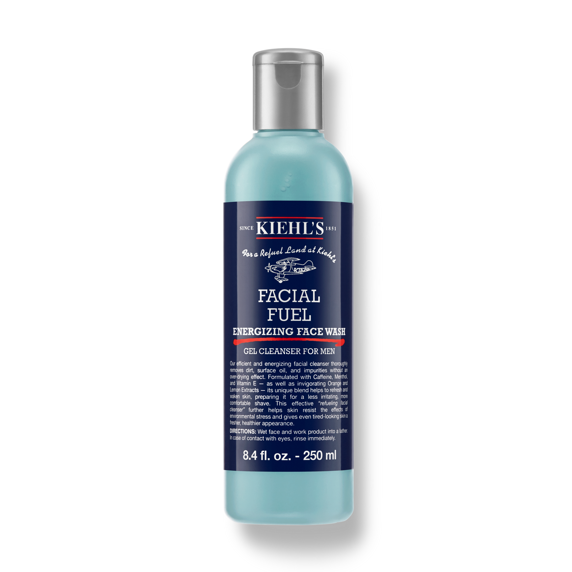Facial Fuel Energizing Face Wash Kiehls