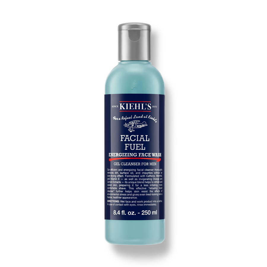 Facial Fuel Energizing Face Wash Kiehls