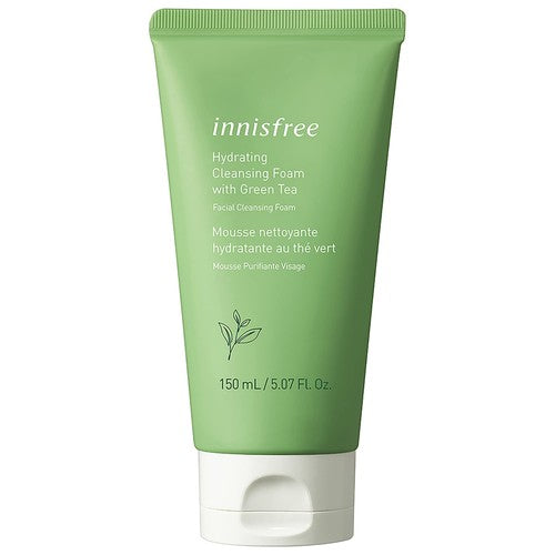 Facial Wash Green Tea Innisfree