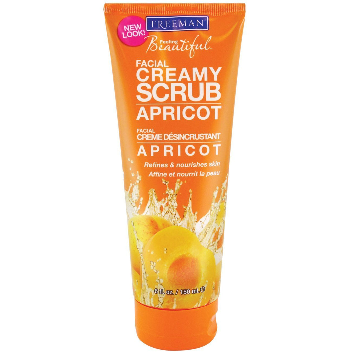 Freeman Facial Apricot Scrub