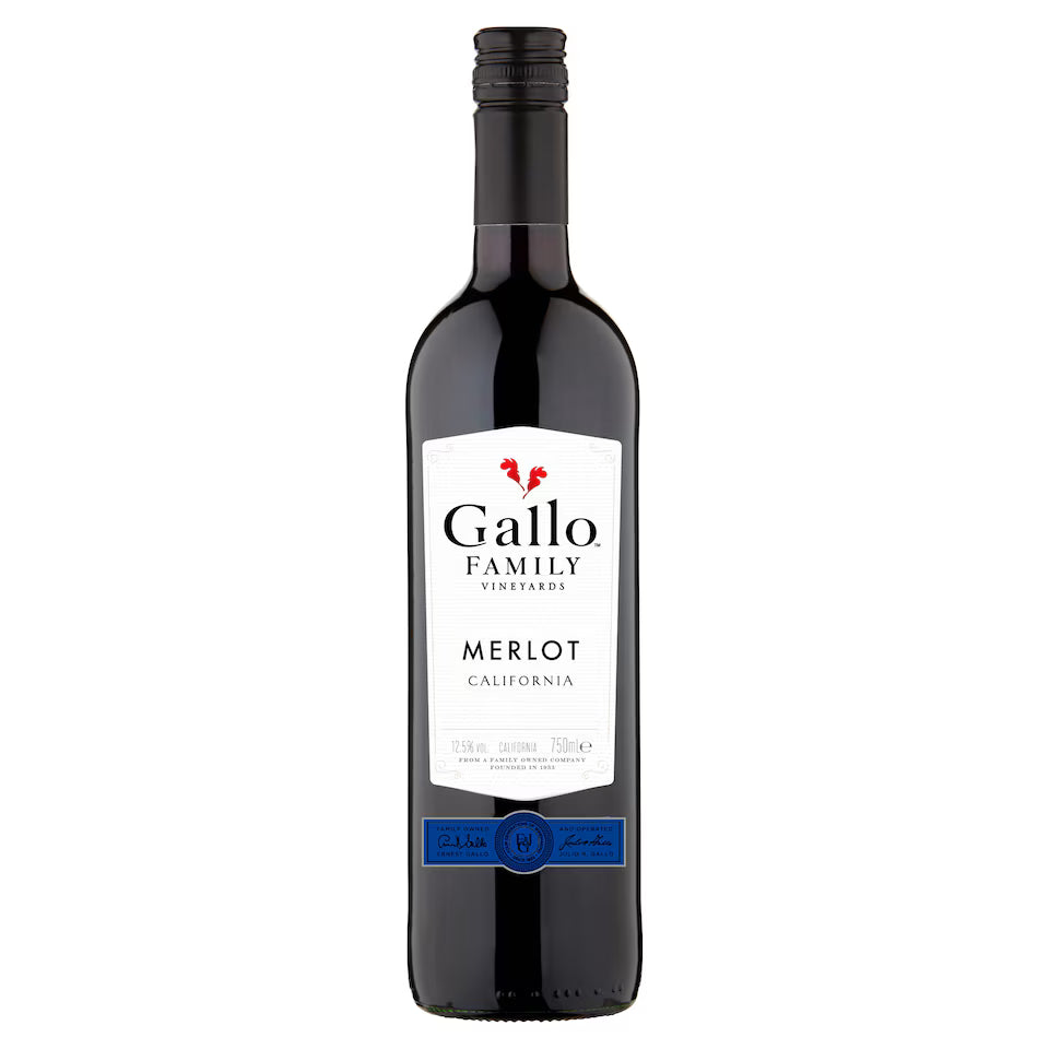 Gallo Family Merlot