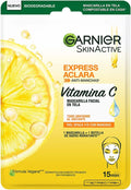 Garnier Mascarilla Facial Vitamina C