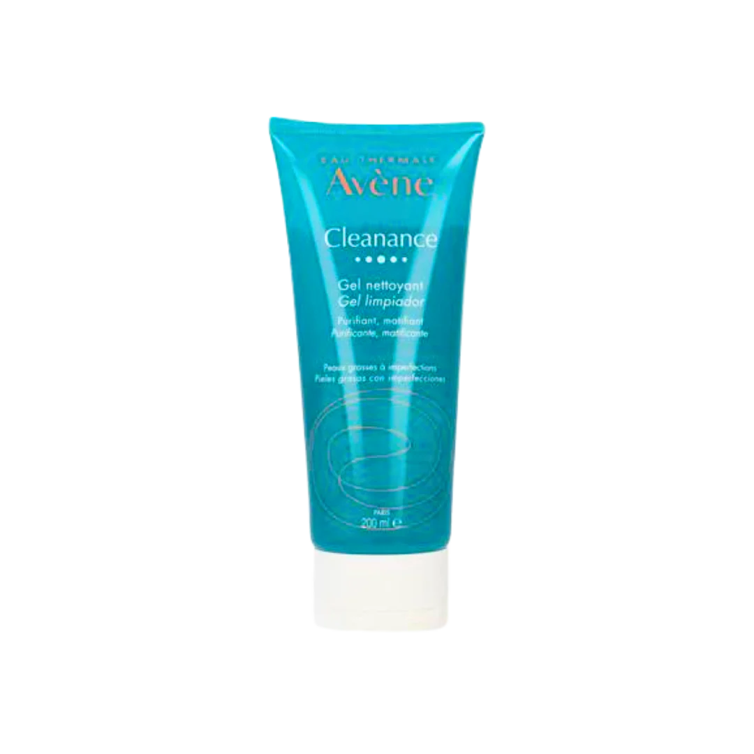 Gel Moussant Nettoyant Avène