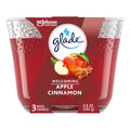 Glade Apple Cinnamon Candle
