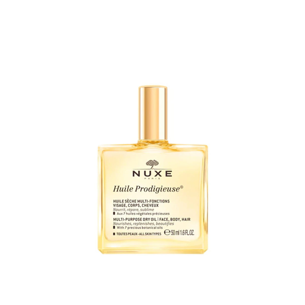 Huile Prodigieuse Multi Purpose Dry Oil Nuxe