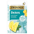 Infusion Herbal Twinings Detox