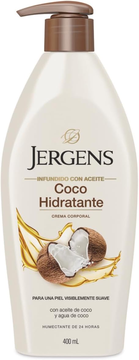 Jergens Coconut Hydrating