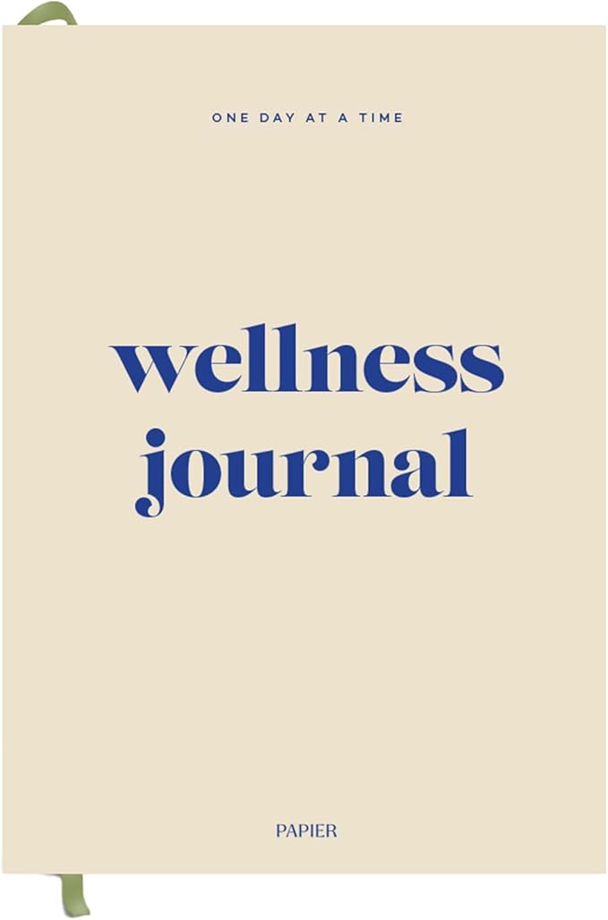 Journal Wellness Premium A5