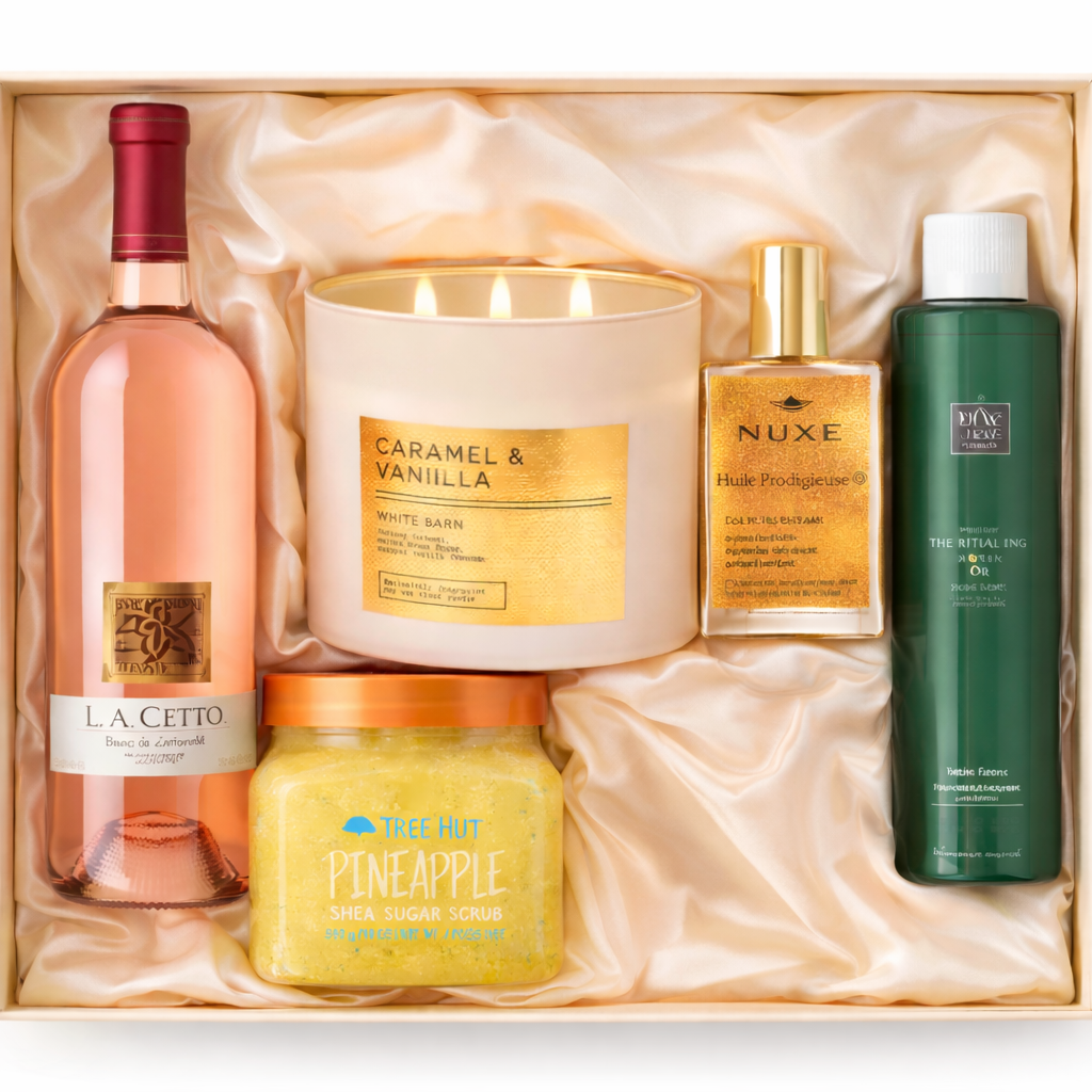 SPA & Wine Night